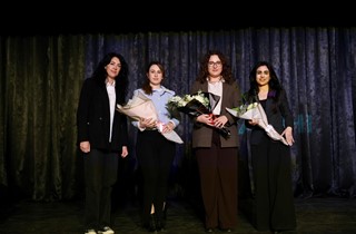 Başkan Deviren: “Yeryüzündeki Her Şey Kadının Eseridir”